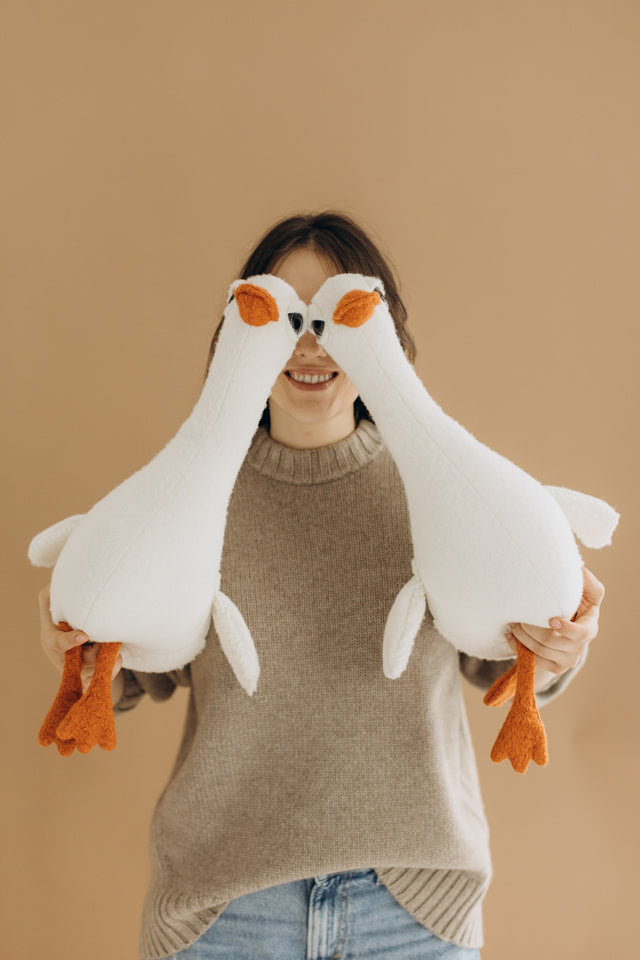 Large Plush Toys