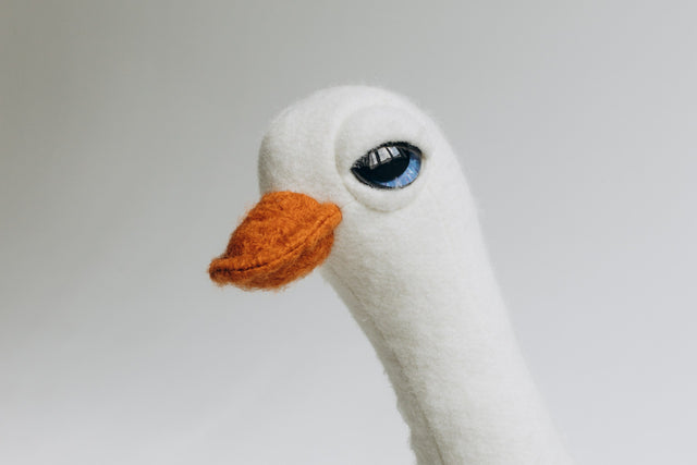 Goose Toy - The Goose
