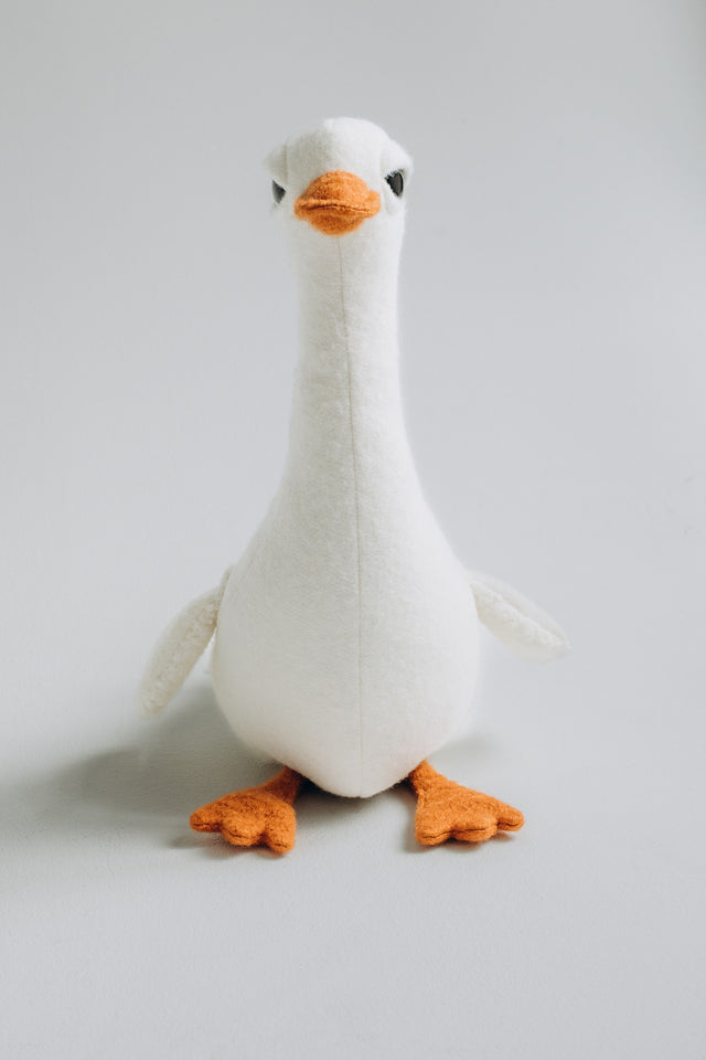 Goose Toy - The Goose