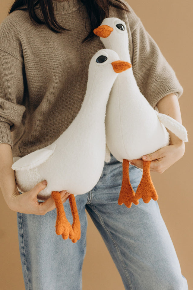 Goose Toy - The Goose