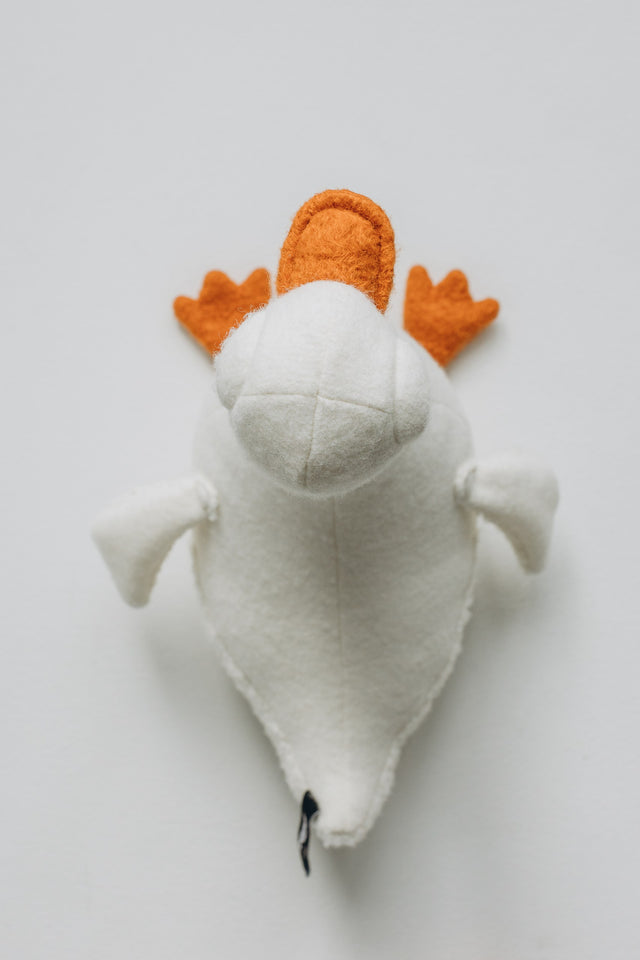 Goose Toy - The Goose